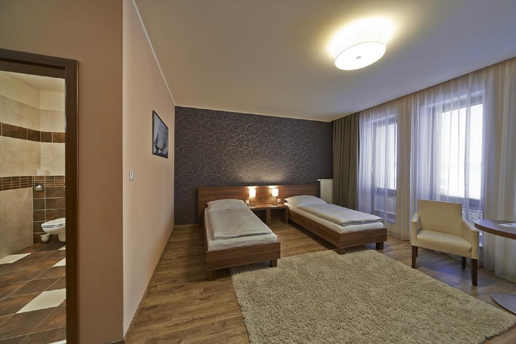 Penzion Club Skalica Extérieur photo